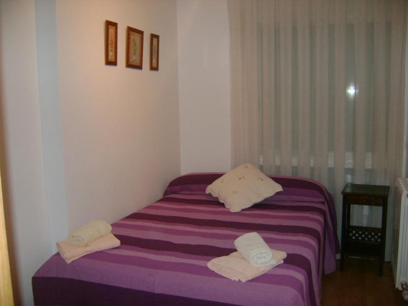 Apartamentos Pirineos Ordesa El Pueyo de Araguas Room photo