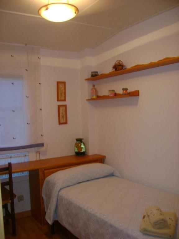 Apartamentos Pirineos Ordesa El Pueyo de Araguas Room photo