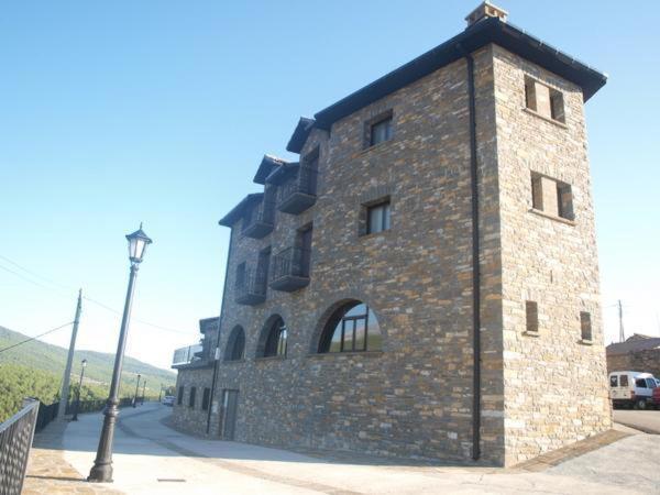 Apartamentos Pirineos Ordesa El Pueyo de Araguas Exterior photo