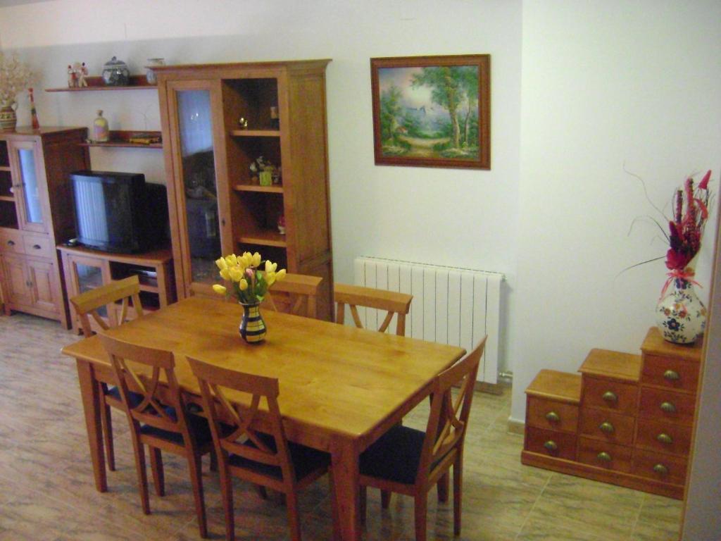 Apartamentos Pirineos Ordesa El Pueyo de Araguas Room photo