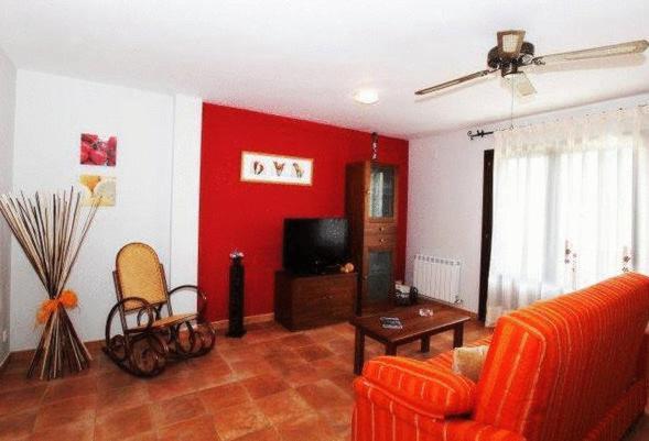 Apartamentos Pirineos Ordesa El Pueyo de Araguas Room photo